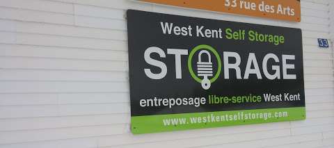 West-Kent Self Storage